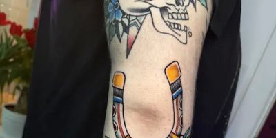 Golden Hour Tattoo