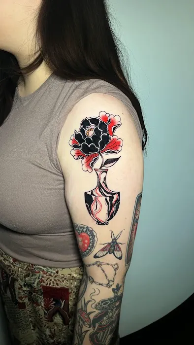 Golden Hour Tattoo 4