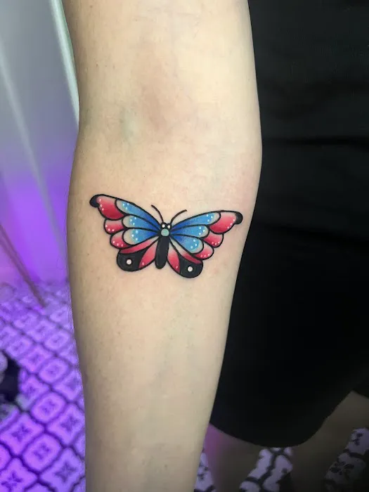Golden Hour Tattoo 6