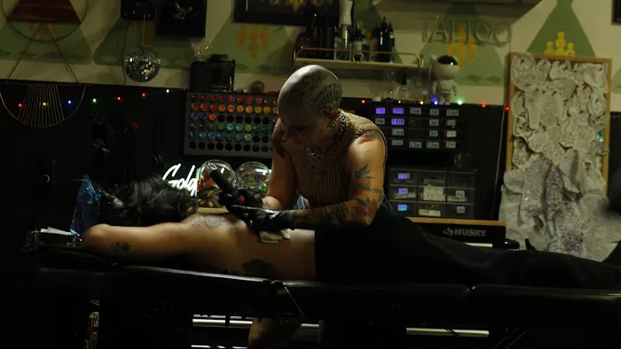 Golden Hour Tattoo 2