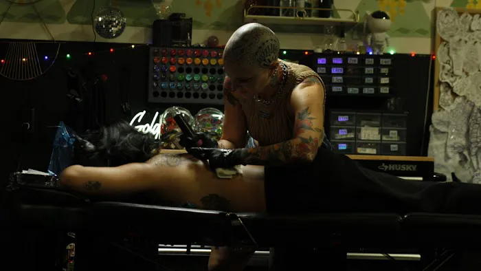Golden Hour Tattoo 7