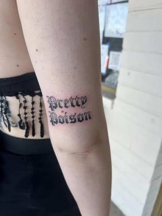Golden Hour Tattoo 8