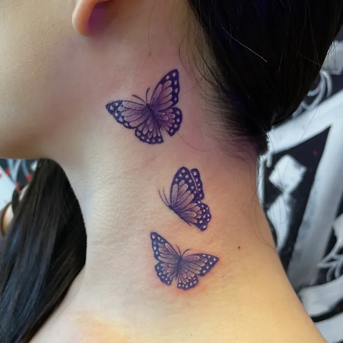 Scorpion Ink 9