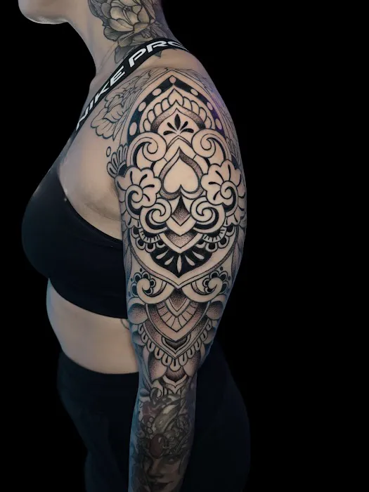 Scorpion Ink 3