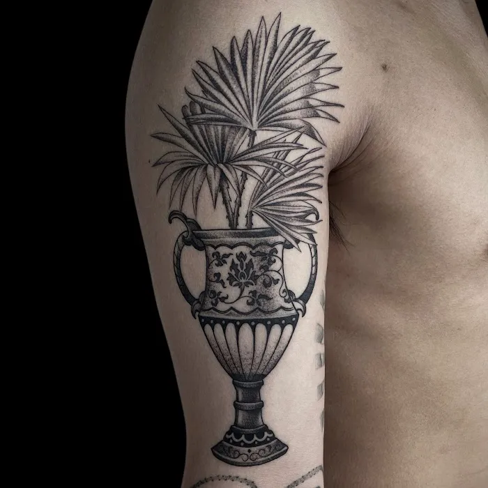 Scorpion Ink 6