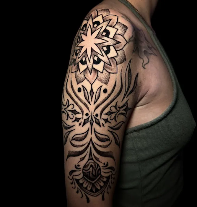 Scorpion Ink 0