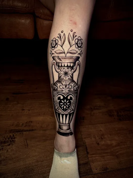 Scorpion Ink 7