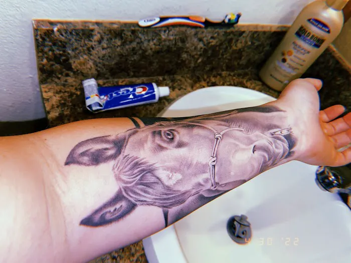 Scorpion Ink 4