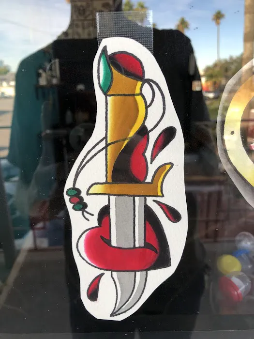 Happy Daze Tattoo Co. 1