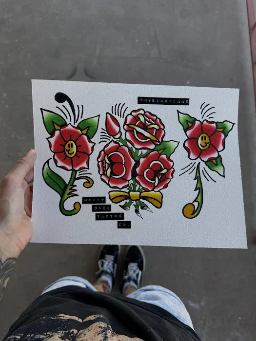 Happy Daze Tattoo Co. 2