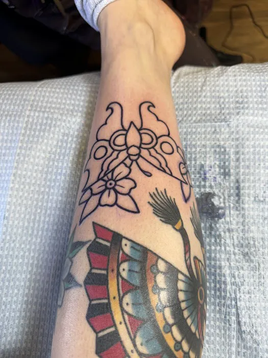Happy Daze Tattoo Co. 6