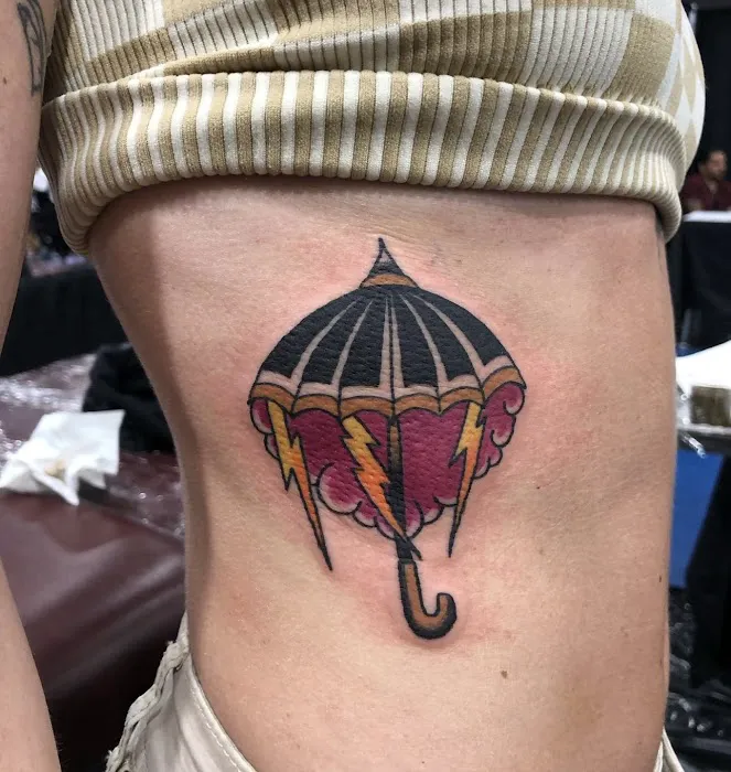 Happy Daze Tattoo Co. 9