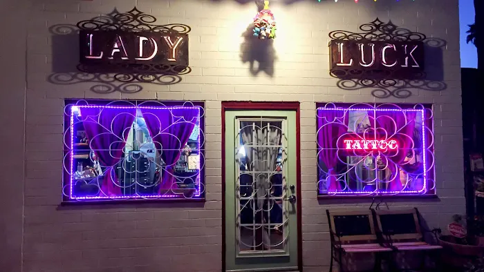 Lady Luck Tattoo Phoenix 9