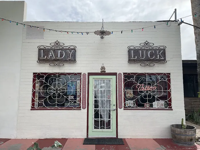 Lady Luck Tattoo Phoenix 6