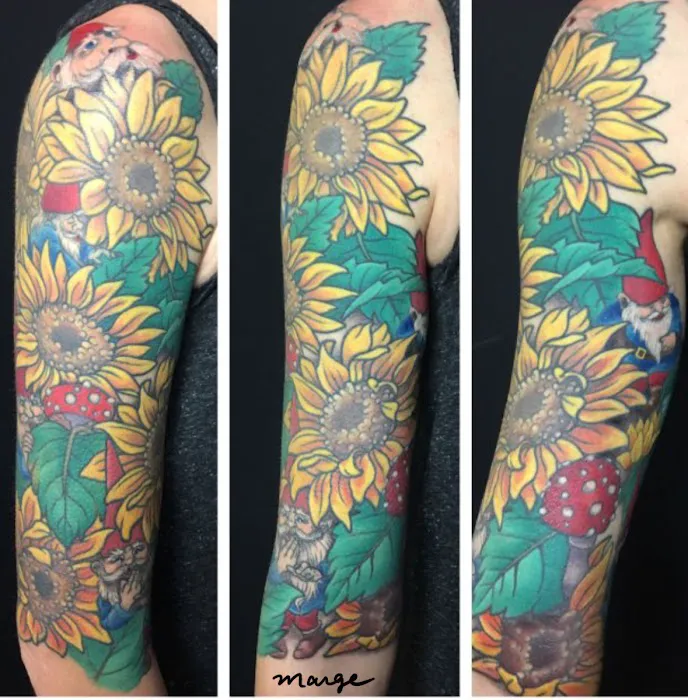 Lady Luck Tattoo Phoenix 8
