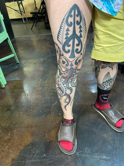 Lady Luck Tattoo Phoenix 7