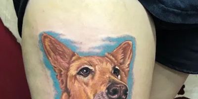 Electrik Needle Tattoo Phoenix