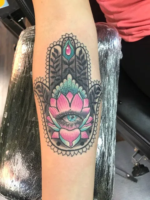 Electrik Needle Tattoo Phoenix 6