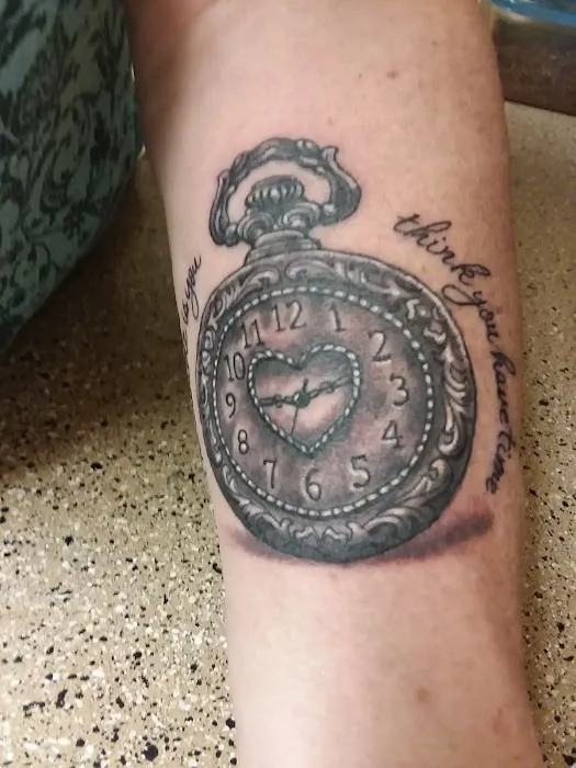 Electrik Needle Tattoo Phoenix 3