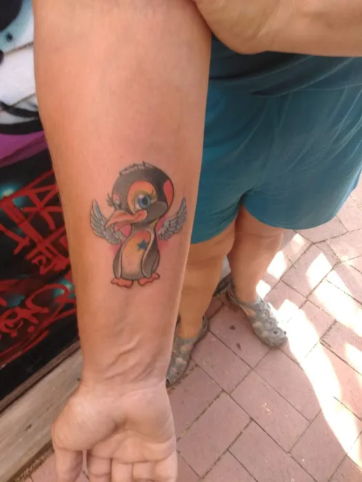 Electrik Needle Tattoo Phoenix 1
