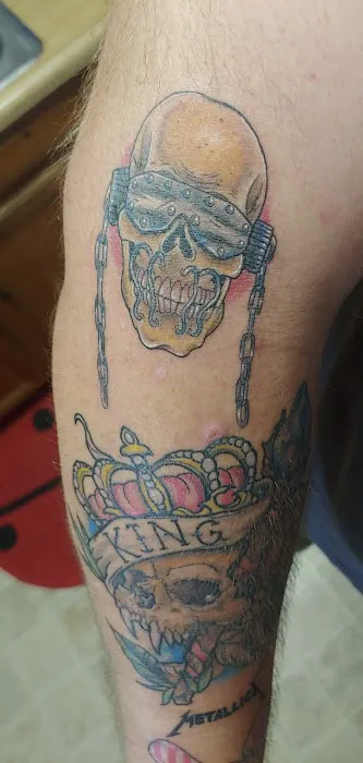 Electrik Needle Tattoo Phoenix 9
