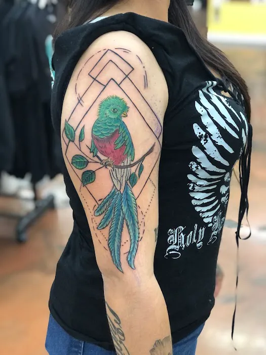 Art in the skin tattoo shop 5