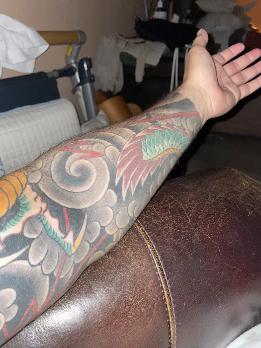 Sparrows Nest Tattoo 4