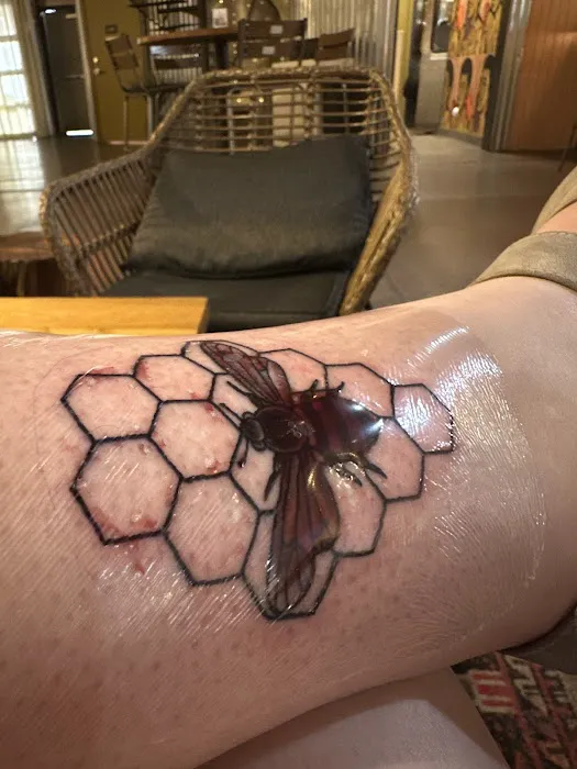 Sparrows Nest Tattoo 1