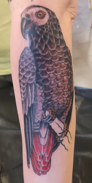 Sparrows Nest Tattoo 0