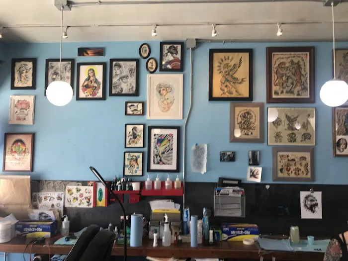 Golden Rule Tattoo 0