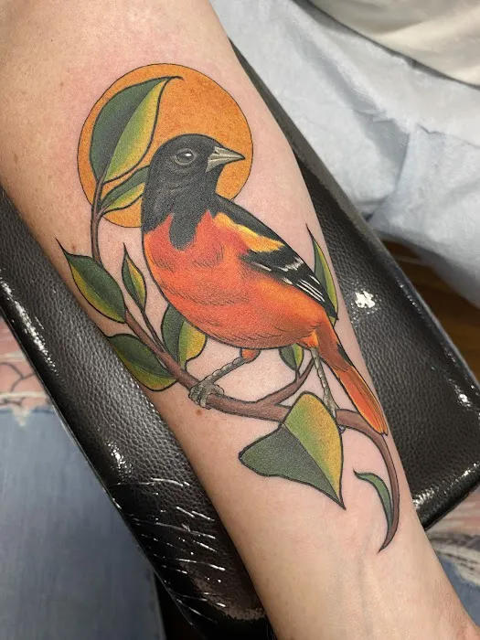 Golden Rule Tattoo 5