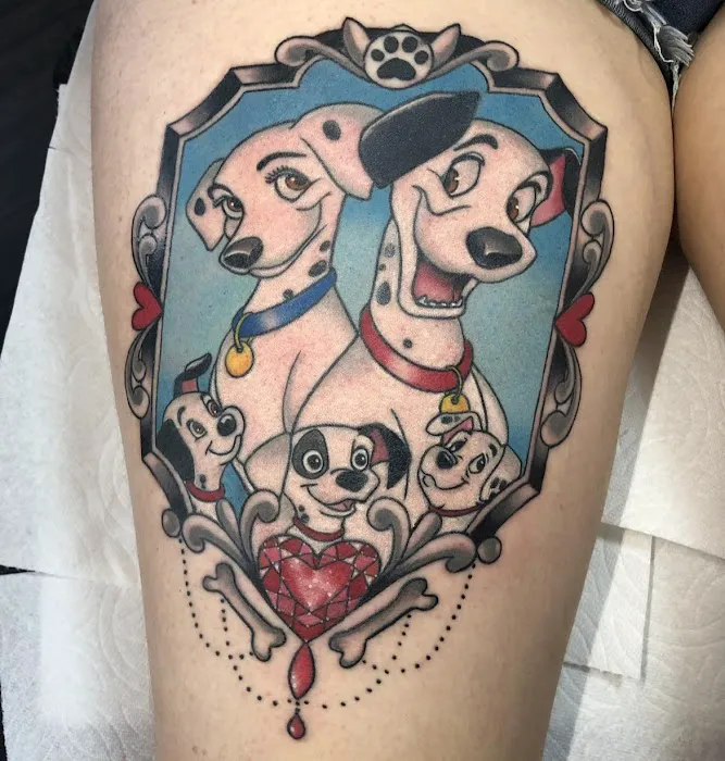 27 Tattoo Studio 4