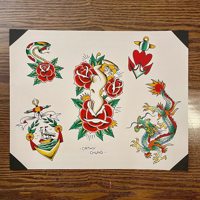 Kowloon Tattoo 6