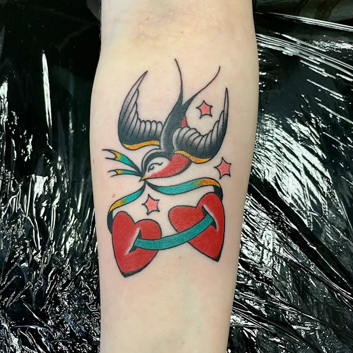 Kowloon Tattoo 2