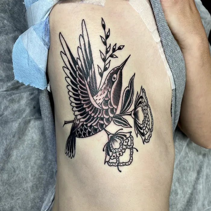 Kowloon Tattoo 1