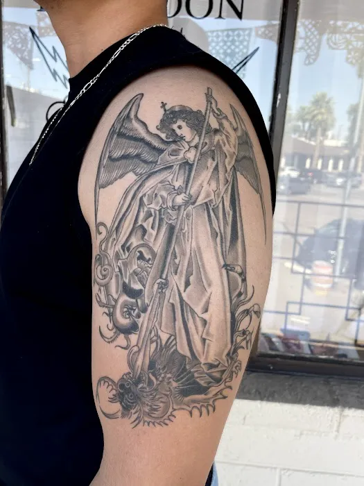 Kowloon Tattoo 3