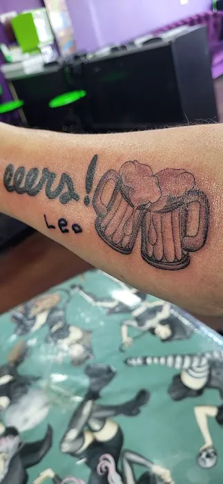 Lost in Lust Tattoo 0