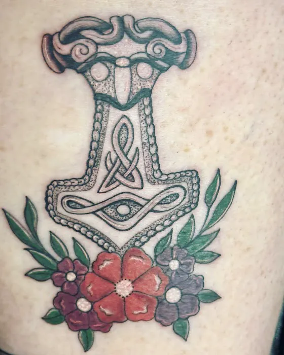 Twin FlameTattoo 0