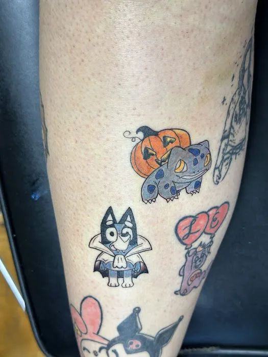 Twin FlameTattoo 3
