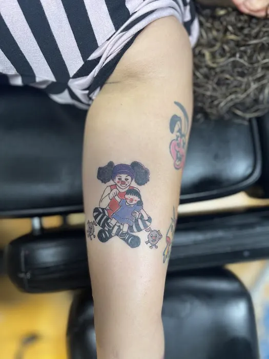 Twin FlameTattoo 4