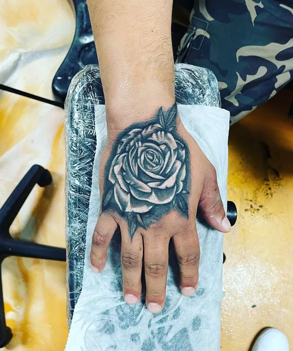 Twin FlameTattoo 2