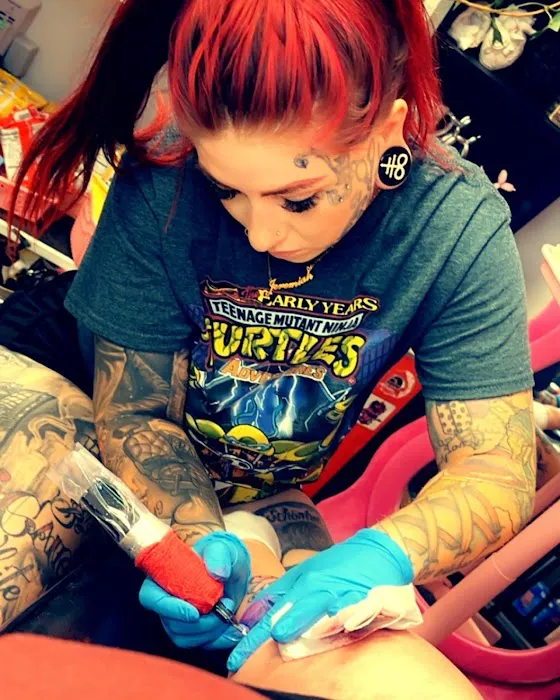 Twin FlameTattoo 1