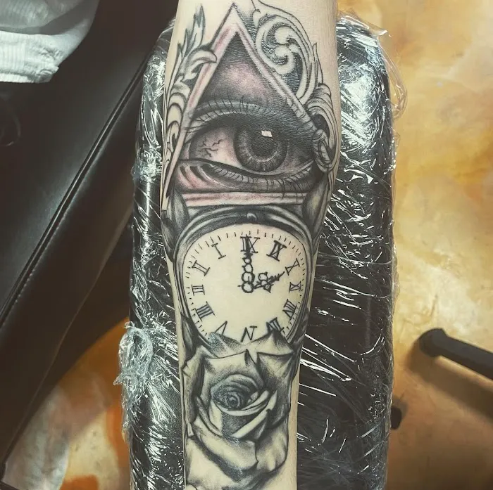 Twin FlameTattoo 7