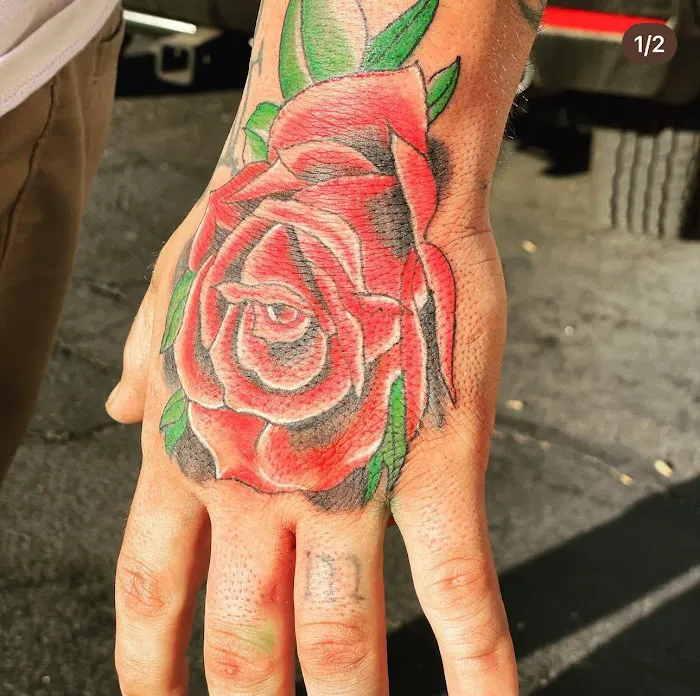 Twin FlameTattoo 8