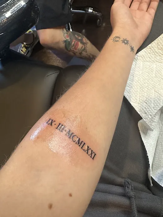 Stolen Rose Tattoos 0