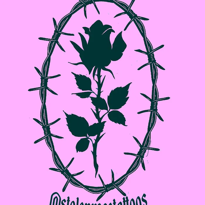 Stolen Rose Tattoos 1