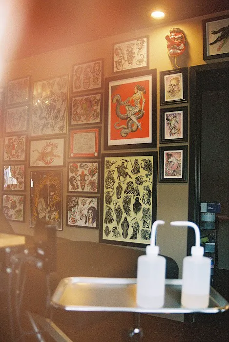 Stolen Rose Tattoos 2