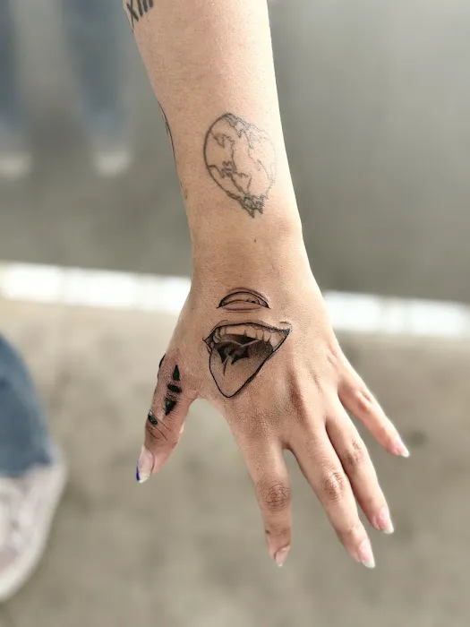 The Double Blade Project Tattoo 3