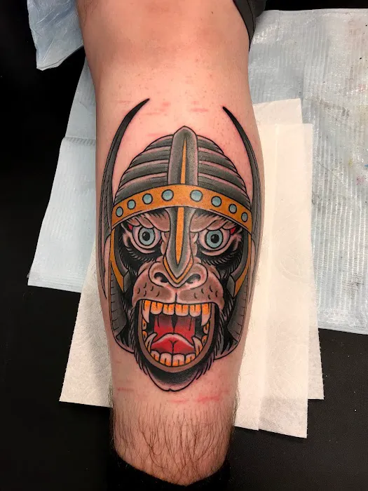 Hand Of Faith Tattoo 7