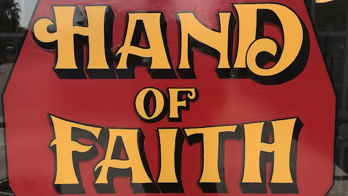 Hand Of Faith Tattoo 9